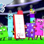 @Numberblocks- Good Friday! | Learn to Count - Kingdom Kids Zone, Little Learners - Numberblocks