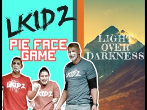 LKIDZ LIGHT over DARKNESS Overcomer series - Kingdom Kids Zone, Shows - The LKIDS Show