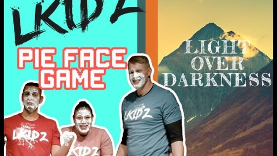 LKIDZ LIGHT over DARKNESS Overcomer series - Kingdom Kids Zone, Shows - The LKIDS Show