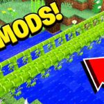 5 Things You Didn't Know You Could Build in Minecraft! (NO MODS!) - Gameplay, Kingdom Kids Zone, Minecraft - EYstreem