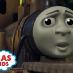 Thomas & Friends™ | Duncan And The Hot Air Balloon | 30 min Compilation | Thomas | Cartoons for Kids - Kids TV Series, Kingdom Kids Zone - Thomas & Friends