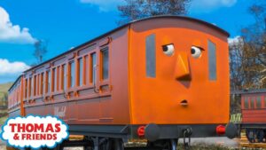 Thomas & Friends UK | Rosie is Red | Best Moments of Season 22 Compilation | Vehicles for Kids - Kids TV Series, Kingdom Kids Zone - Thomas & Friends