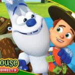 Ranger Rob | Best of Stomper Compilation! - Kids TV Series, Kingdom Kids Zone - Treehouse Direct