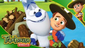 Ranger Rob | Best of Stomper Compilation! - Kids TV Series, Kingdom Kids Zone - Treehouse Direct