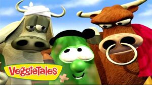Song of Cebu | VeggieTales | Silly Songs With Larry | Kids Cartoon - Kingdom Kids Zone, Sing With Me - VeggieTales Official