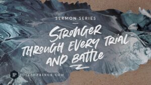 Stronger Through Every Trial And Battle Trailer | Joseph Prince - Healing Grace, Hope & Healing - Joseph Prince