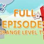 @Numberblocks- Orange Level Two | Full Episodes 4-6 | #HomeSchooling | Learn to Count #WithMe - Kingdom Kids Zone, Little Learners - Numberblocks