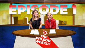 Episode 1: Pilot - Kingdom Kids Zone, Seed of Faith - What's the Scoop? Kids Bible News!