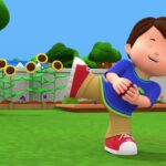 A Time And A Place ⭐️ Little People ⭐️ S2 Episode 27 | Cartoons for Kids | Fisher-Price - Kids TV Series, Kingdom Kids Zone - Little People - Fisher Price