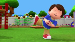 A Time And A Place ⭐️ Little People ⭐️ S2 Episode 27 | Cartoons for Kids | Fisher-Price - Kids TV Series, Kingdom Kids Zone - Little People - Fisher Price