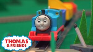 Thomas & Friends™ | Friends Along for the Ride | Compilation | Stories and Stunts - Kids TV Series, Kingdom Kids Zone - Thomas & Friends