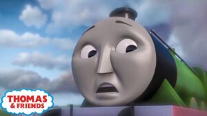 Thomas & Friends UK | Samson's Fear of Fireworks | Best Moments of Season 22 | Vehicles for Kids - Kids TV Series, Kingdom Kids Zone - Thomas & Friends