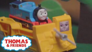 Thomas & Friends™ | Diesel 10's Boulder Drop | Compilation | Stories and Stunts - Kids TV Series, Kingdom Kids Zone - Thomas & Friends