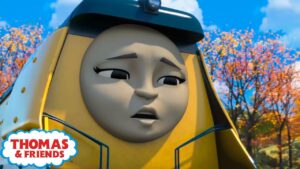 Thomas & Friends UK | What Rebecca Does | Best Moments of Season 22 Compilation | Vehicles for Kids - Kids TV Series, Kingdom Kids Zone - Thomas & Friends