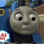 Thomas & Friends™ | Thomas & The Billboard | 30 min Compilation | Thomas the Tank Engine | Cartoon - Kids TV Series, Kingdom Kids Zone - Thomas & Friends