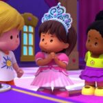 Fun At Home! ⭐ 1 Hour Compilation | Full Episodes ⭐Fun for Kids | Fisher Price - Kids TV Series, Kingdom Kids Zone - Little People - Fisher Price