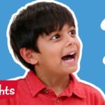 Laugh and Learn Mega Mix | Highlights Kids - Kingdom Kids Zone, Little Learners - Highlights Kids