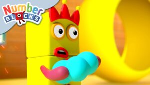 @Numberblocks- Fruit Factory Catastrophe | Learn to Count - Kingdom Kids Zone, Little Learners - Numberblocks
