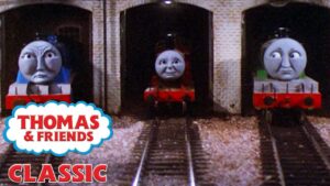 Engines Go On Strike | Kids Cartoon | Thomas & Friends Cartoon – Official Channel - Kids TV Series, Kingdom Kids Zone - Thomas & Friends