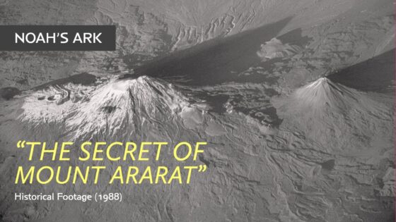 "The Secret of Mount Ararat" – Interviews of Ron Wyatt & John Baumgardner (1988) - Biblical Archaeology, Documentaries, Movies & TV - Noah's Ark Scans
