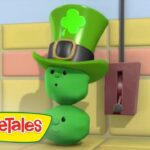 Kilts and Stilts | VeggieTales | Silly Songs With Larry | Kids Cartoon - Kingdom Kids Zone, Sing With Me - VeggieTales Official