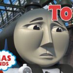 Thomas & Friends™ | Cheeky Thomas Moments | Thomas Top 5 | Best of Thomas Highlights | Kids Cartoon - Kids TV Series, Kingdom Kids Zone - Thomas & Friends
