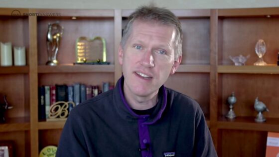 Is God against our freedom? | Andy Bannister - Morality & Meaning, Truth Seekers - SolasCPC