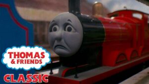 James Makes a MISTAKE! | Kids Cartoon | Thomas & Friends Cartoons – Official Channel - Kids TV Series, Kingdom Kids Zone - Thomas & Friends