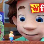 The Fixies English ★ The DVD- Full Episodes ★ Fixies English 2019 | Videos For Kids - Kingdom Kids Zone, Little Learners - The Fixies