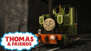 Luke Has a New Friend | Kids Cartoon | Thomas & Friends – Official Channel - Kids TV Series, Kingdom Kids Zone - Thomas & Friends