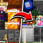 TAKING MIND STEVE'S POWERS! (EP9 Scary Survival 2) - Gameplay, Kingdom Kids Zone, Minecraft - EYstreem