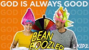 LKIDZ SHOW- God is always Good! - Kingdom Kids Zone, Shows - The LKIDS Show