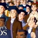 🇺🇸 Liberty's Kids 140 – 4th of July Special! WE THE PEOPLE with Washington – Educational Cartoons - Kids (6+), Kingdom Kids Zone - Liberty's Kids - WildBrain