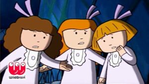 Madeline and the New Girl π Season 4 β Episode 9 π Cartoons For Kids | Madeline β WildBrain - Kids TV Series, Kingdom Kids Zone - Madeline - WildBrain