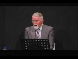 His Resurrection and Ours – David Pawson - Sermons & Teaching - David Pawson - Official