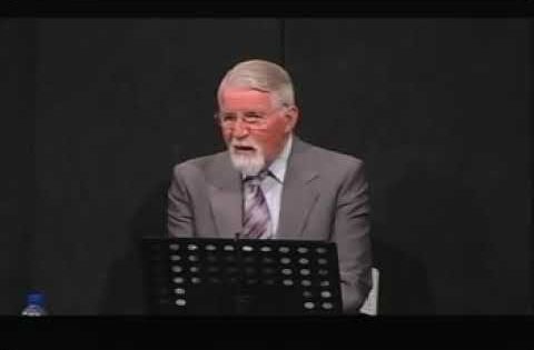 His Resurrection and Ours – David Pawson - Sermons & Teaching - David Pawson - Official
