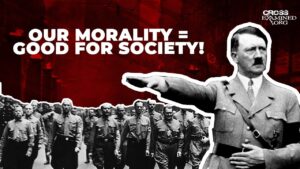 Isn’t morality just based on what’s good for society? - Morality & Meaning, Truth Seekers - Cross Examined