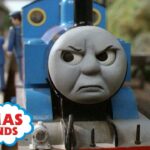 Thomas & Friends™ | Thomas & The Conductor | Throwback Full Episode | Thomas the Tank Engine - Kids TV Series, Kingdom Kids Zone - Thomas & Friends