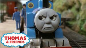 Thomas & Friends™ | Thomas & The Conductor | Throwback Full Episode | Thomas the Tank Engine - Kids TV Series, Kingdom Kids Zone - Thomas & Friends
