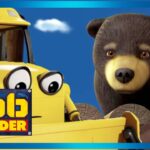 Bob the Builder ⭐Scoop and the Bears 🛠 Bob Full Episodes | Cartoons for Kids - Kids (0-4), Kingdom Kids Zone - Bob the Builder