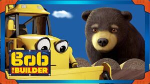 Bob the Builder ⭐Scoop and the Bears 🛠 Bob Full Episodes | Cartoons for Kids - Kids (0-5), Kingdom Kids Zone - Bob the Builder