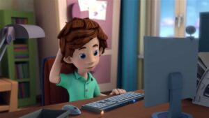The Fixies English ★ THE Keyboard ★ Fixies English | Videos For Kids - Kingdom Kids Zone, Little Learners - The Fixies