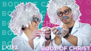 Lkidz Show- Body of Christ - Kingdom Kids Zone, Shows - The LKIDS Show