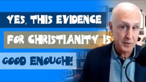 Why You Should Have Confidence in the Direct and Indirect Evidence for Christianity - Does God Exist?, Truth Seekers - Cold-Case Christianity - J. Warner & Jimmy Wallace