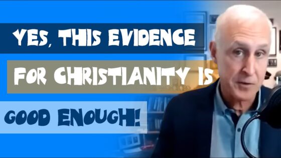Why You Should Have Confidence in the Direct and Indirect Evidence for Christianity - Does God Exist?, Truth Seekers - Cold-Case Christianity - J. Warner & Jimmy Wallace