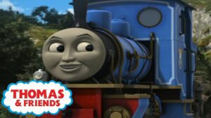 Thomas & Friends™ | Millie | Sir Topham Hatt's Tales | Thomas the Tank Engine | Cartoon - Kids TV Series, Kingdom Kids Zone - Thomas & Friends