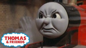 Thomas & Friends™ | Foolish Freight Cars | Throwback Full Episode | Thomas the Tank Engine - Kids TV Series, Kingdom Kids Zone - Thomas & Friends
