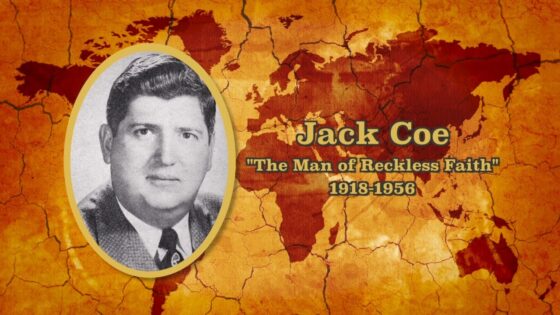 God's Generals Series | Jack Coe - Documentaries, Movies & TV, Revivals - Roberts Liardon