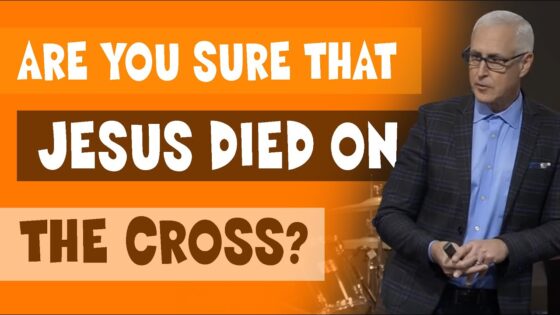 Why We Can Be Sure Jesus Really Died on the Cross - Jesus & the Resurrection, Truth Seekers - Cold-Case Christianity - J. Warner & Jimmy Wallace