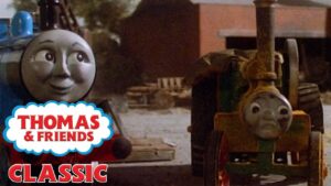 Save Trevor The Tractor Engine | Kids Cartoon | Thomas & Friends Cartoons β Official Channel - Kids TV Series, Kingdom Kids Zone - Thomas & Friends